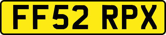 FF52RPX