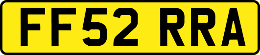 FF52RRA