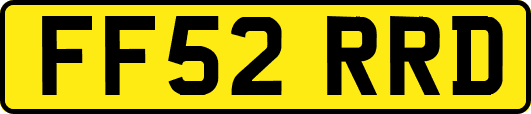 FF52RRD