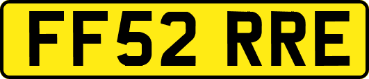 FF52RRE