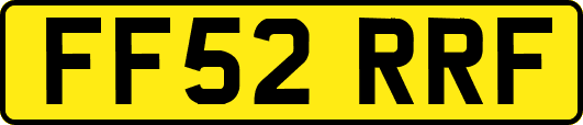 FF52RRF