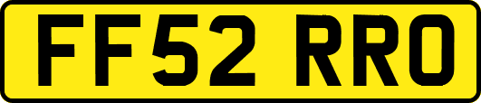 FF52RRO