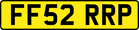FF52RRP