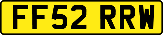 FF52RRW