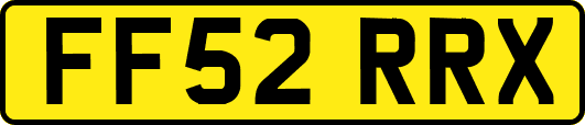 FF52RRX