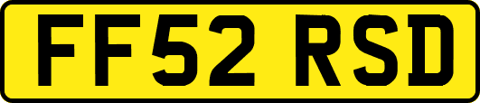 FF52RSD