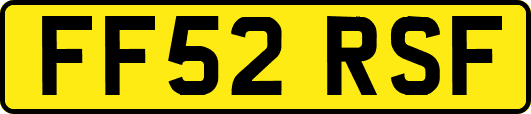 FF52RSF