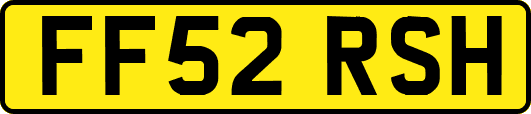 FF52RSH