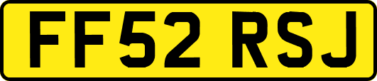 FF52RSJ