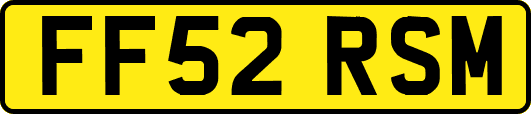 FF52RSM