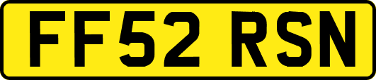 FF52RSN