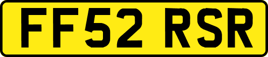 FF52RSR