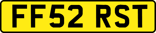 FF52RST