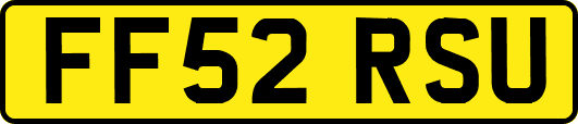 FF52RSU
