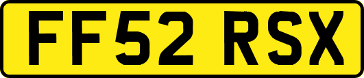 FF52RSX
