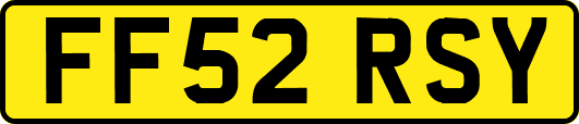 FF52RSY