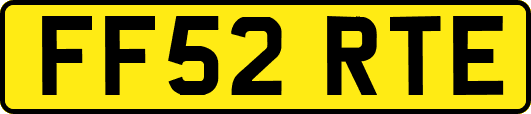 FF52RTE