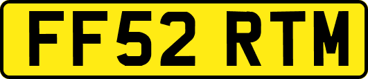 FF52RTM