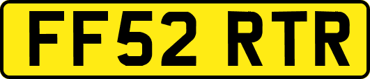 FF52RTR
