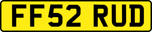 FF52RUD