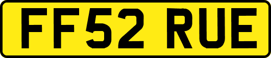 FF52RUE