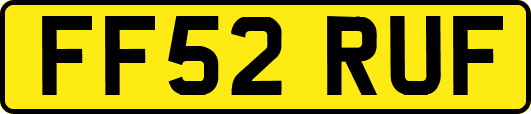 FF52RUF