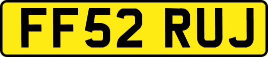 FF52RUJ