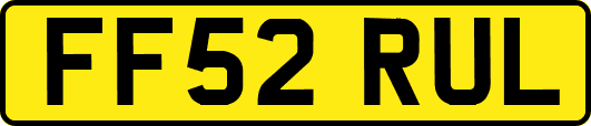 FF52RUL