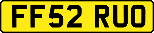 FF52RUO
