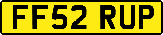 FF52RUP