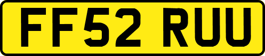 FF52RUU
