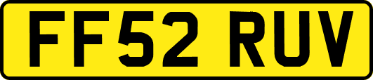 FF52RUV