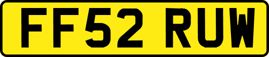 FF52RUW