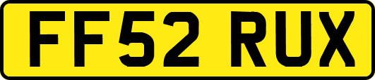 FF52RUX