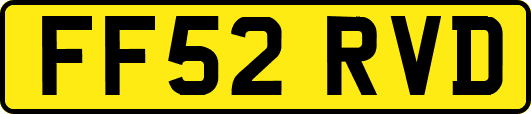 FF52RVD