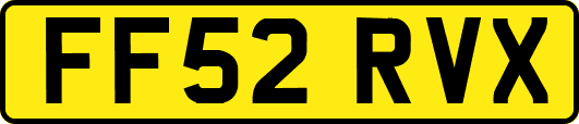 FF52RVX