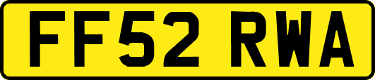 FF52RWA
