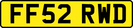 FF52RWD