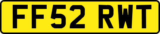 FF52RWT