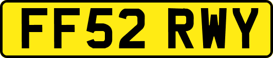 FF52RWY
