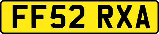 FF52RXA