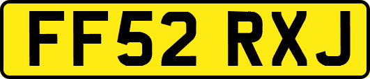 FF52RXJ