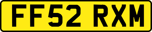 FF52RXM