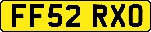 FF52RXO