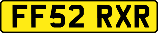 FF52RXR