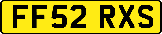 FF52RXS