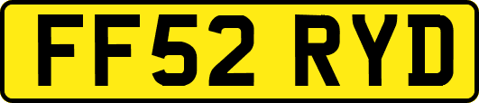 FF52RYD