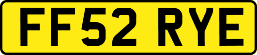 FF52RYE