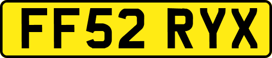 FF52RYX