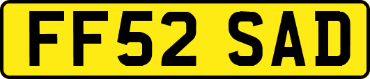FF52SAD
